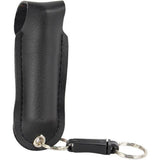 Wildfire Pepper Spray Rhinestone Keychain Soft Case - .5 oz (1.4% MC) - Guardian Self Defense