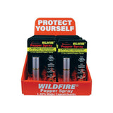 Wildfire Wholesale Pepper Spray Disguised Lipstick - Case of 12 (1.4% MC)