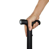 Zap Stun Cane with Flashlight 1 Million Volts