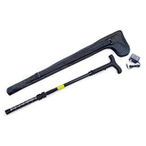 Zap Stun Cane with Flashlight 1 Million Volts